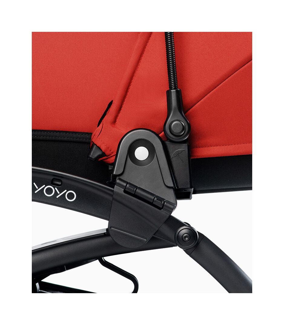 BABYZEN™ YOYO parasol, Red, mainview